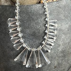 Cadoro crystal necklace